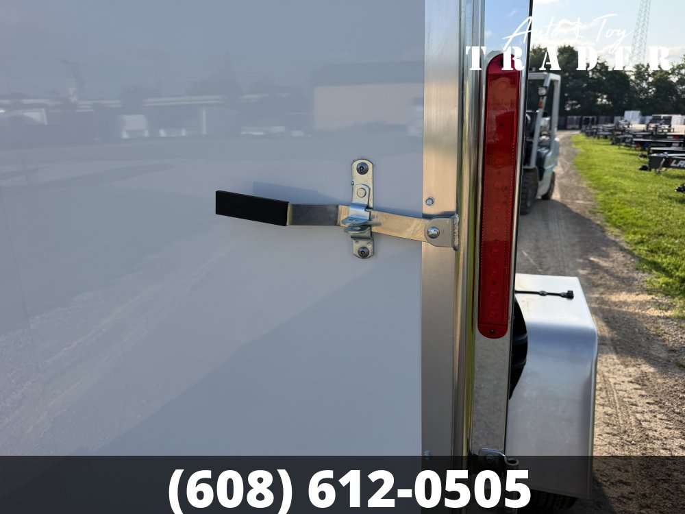 2027 Cross Trailers 6X10 Beta Cargo / Enclosed Trailer