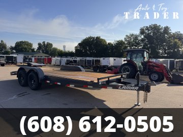 2027 Lamar Trailers 83X18 Car Hauler