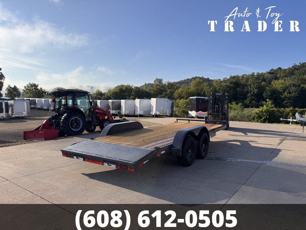 2027 Lamar Trailers 83X18 Car Hauler