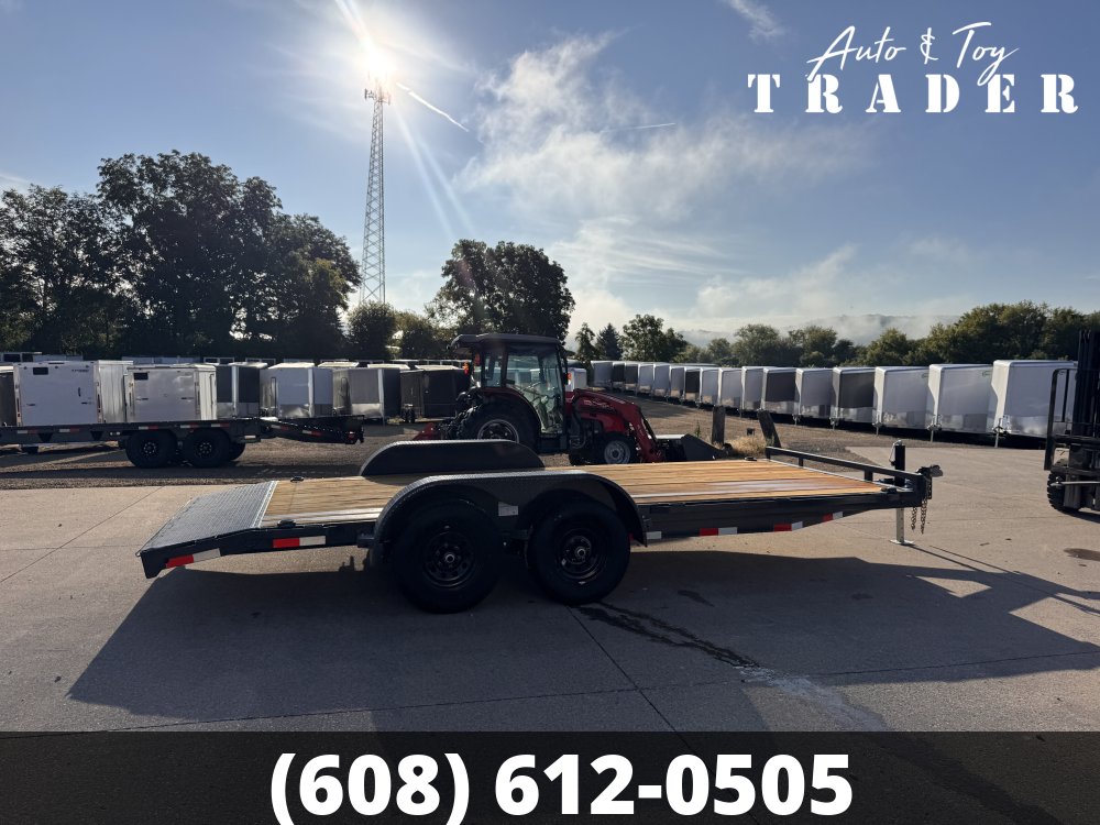 2027 Lamar Trailers 83X18 Car Hauler