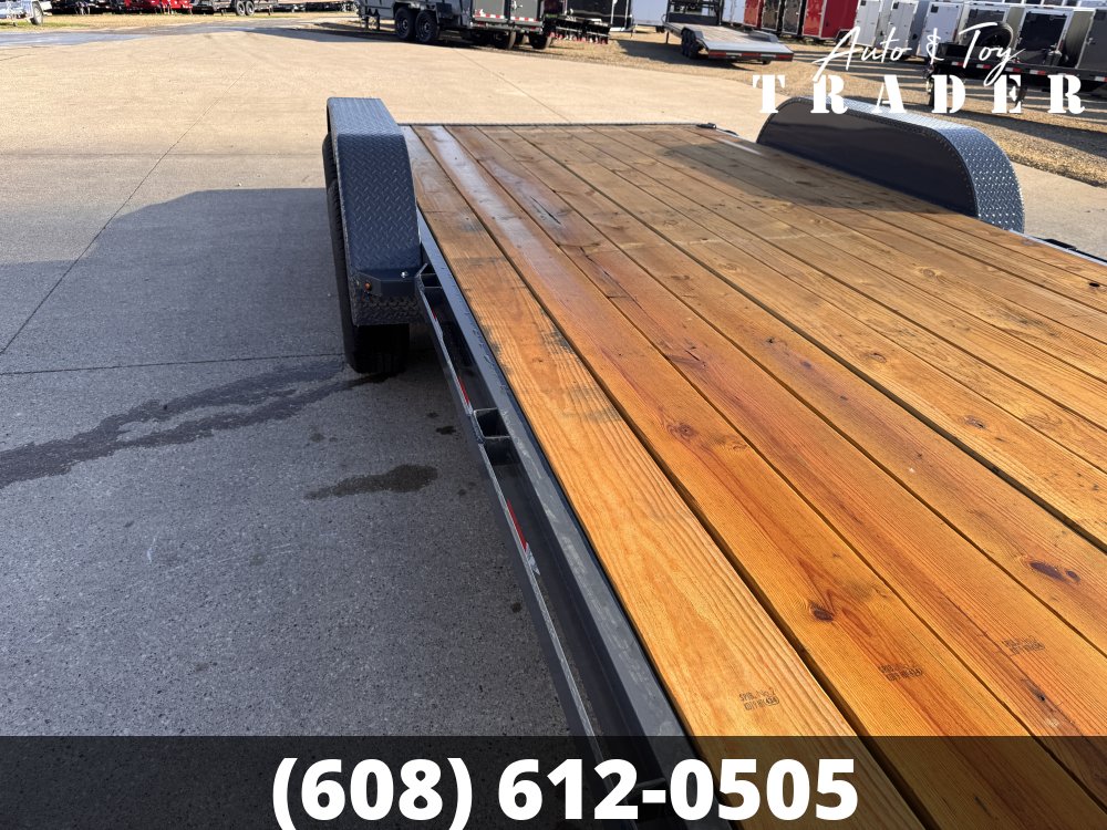 2027 Lamar Trailers 83X18 Car Hauler