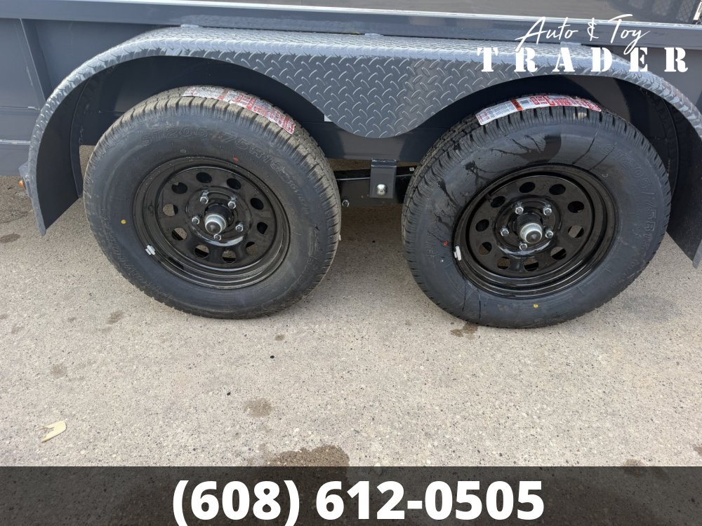 2027 Lamar Trailers 83X16 Utility Trailer