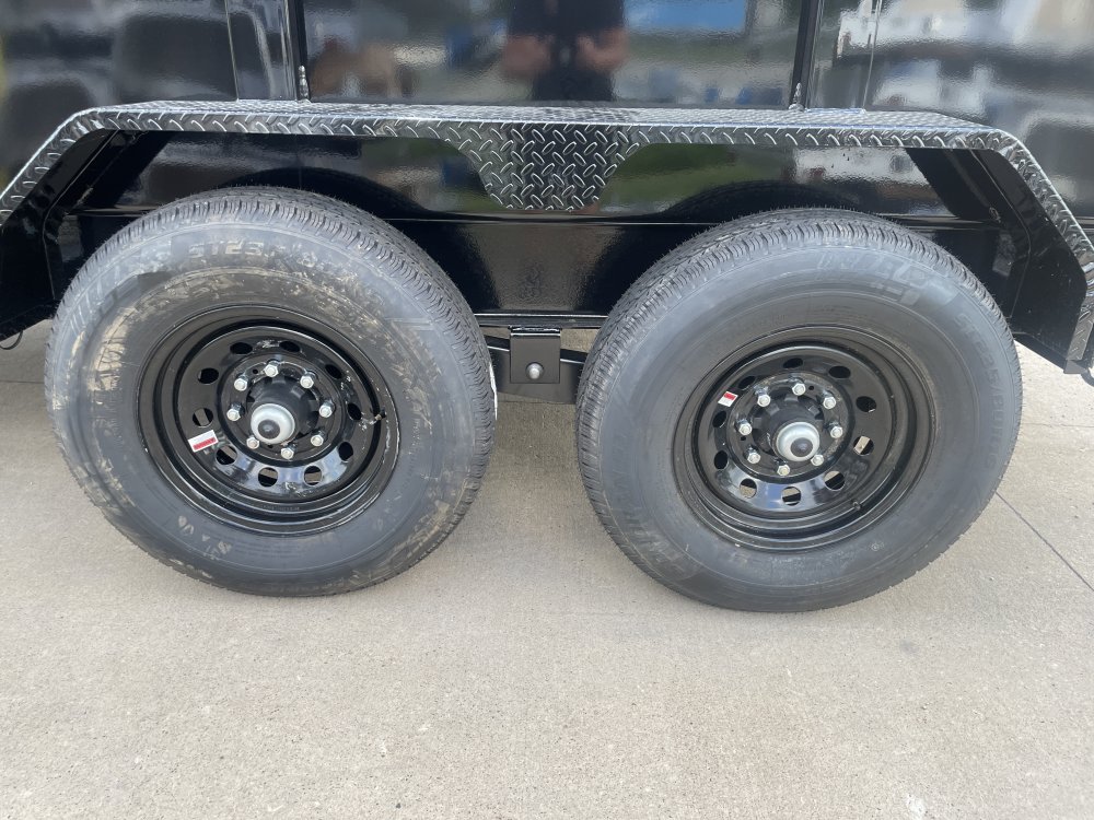 2025 Load Trail 83X14 Low Pro Dump Trailer