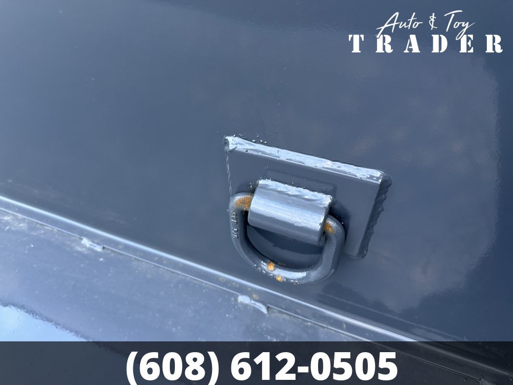 2026 Lamar Trailers 83X14 Dump Trailer