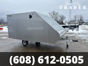 2026 Legend 102X12 Aluminum Hybrid Enclosed Snowmobile