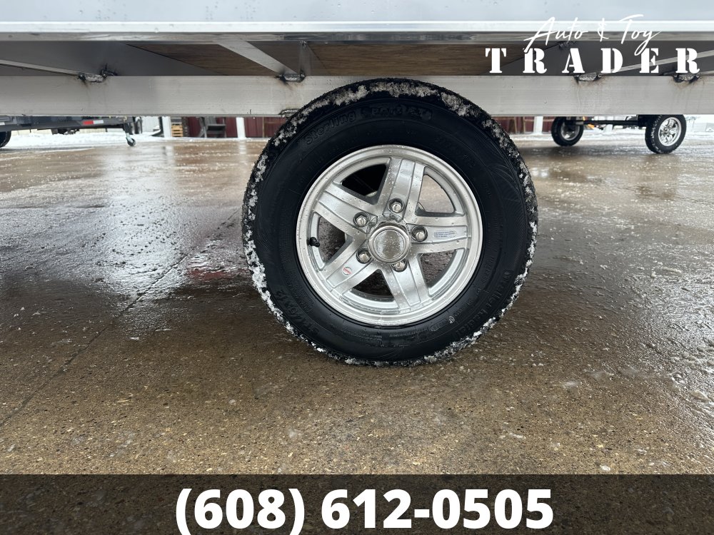 2026 Legend 102X12 Aluminum Hybrid Enclosed Snowmobile