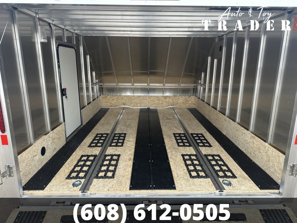 2026 Legend 102X12 Aluminum Hybrid Enclosed Snowmobile