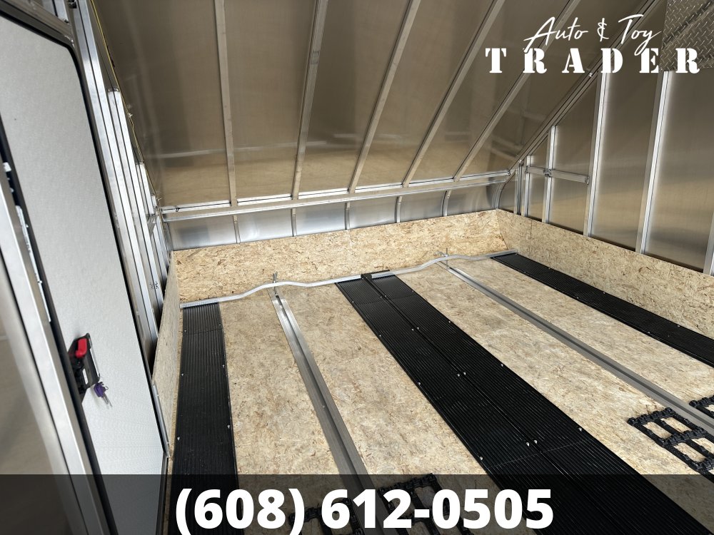 2026 Legend 102X12 Aluminum Hybrid Enclosed Snowmobile