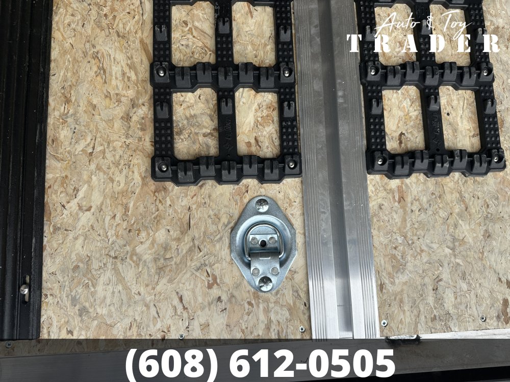 2026 Legend 102X12 Aluminum Hybrid Enclosed Snowmobile