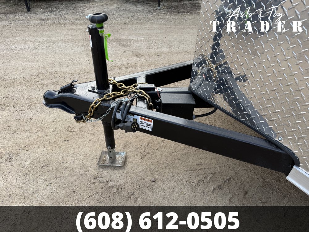 2026 Cross Trailers 7X16 Alpha Cargo / Enclosed Trailer