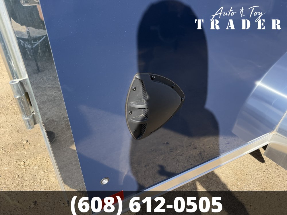 2026 Cross Trailers 7X16 Alpha Cargo / Enclosed Trailer