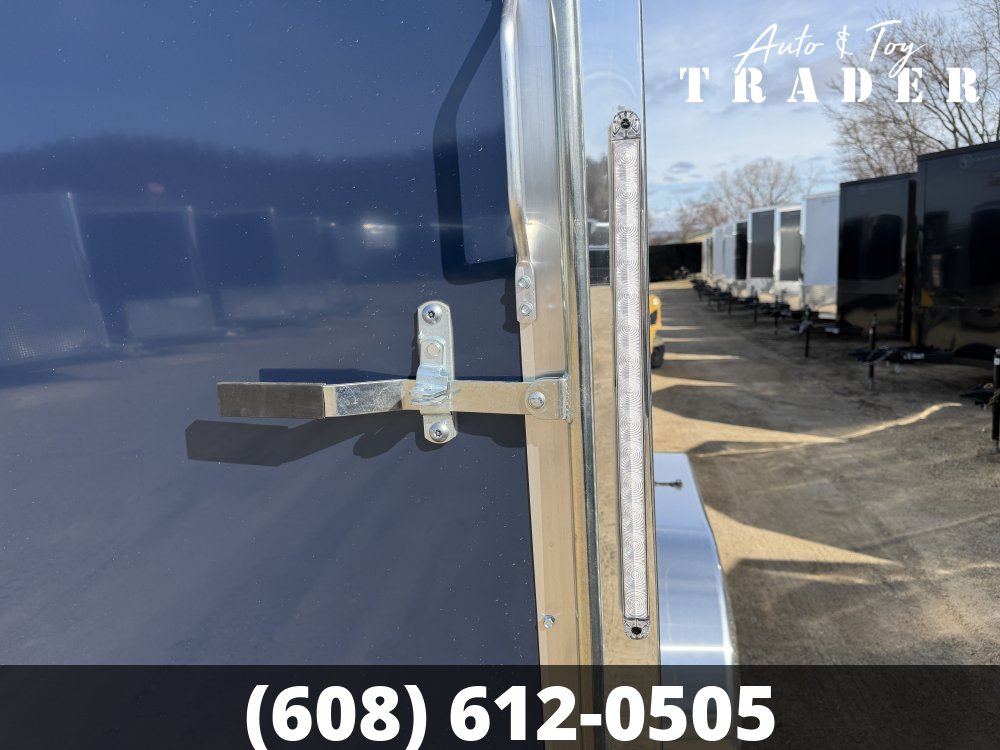 2026 Cross Trailers 7X16 Alpha Cargo / Enclosed Trailer