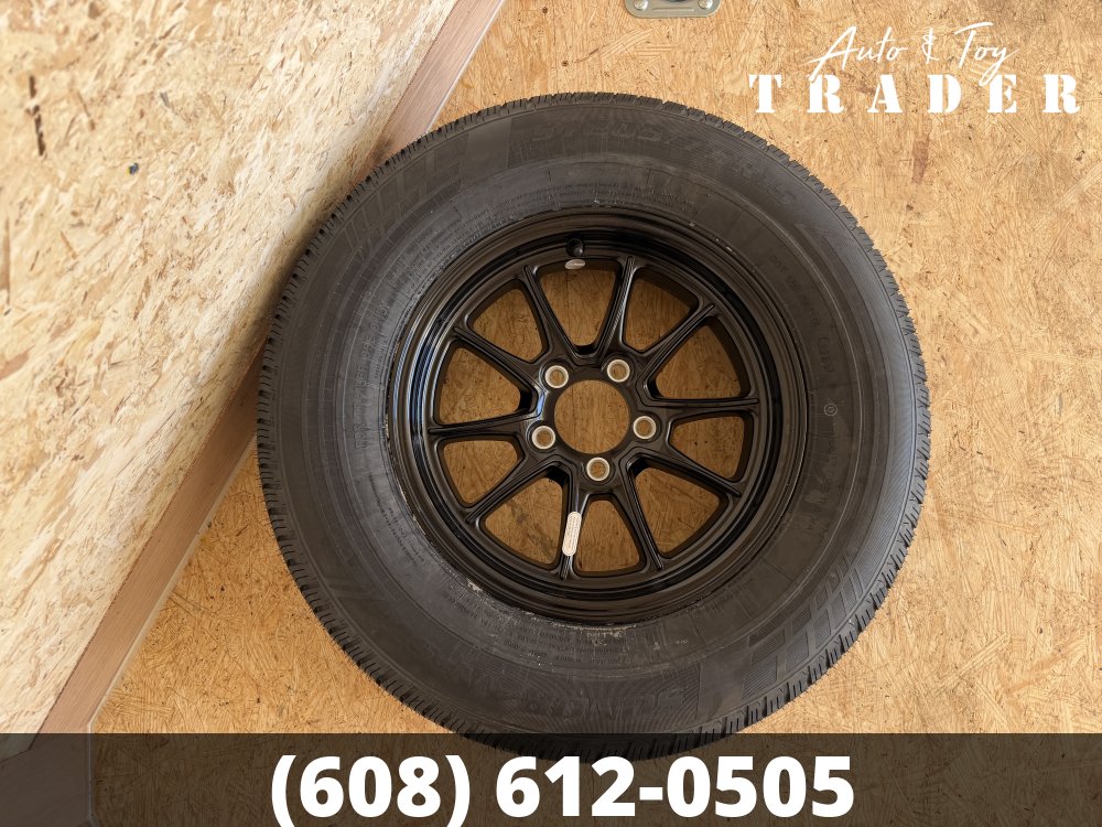 2026 Cross Trailers 7X16 Alpha Cargo / Enclosed Trailer