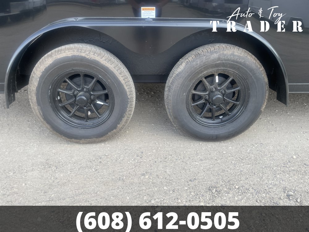 2026 Cross Trailers 7.5X16 Alpha Cargo / Enclosed Trailer