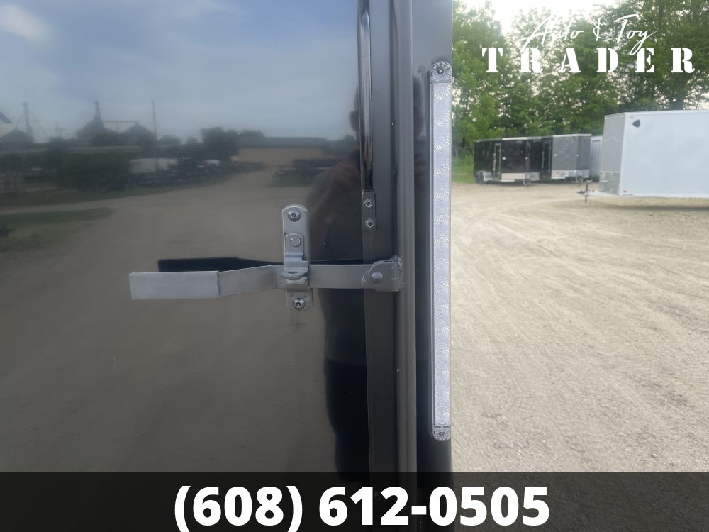 2026 Cross Trailers 7.5X16 Alpha Cargo / Enclosed Trailer