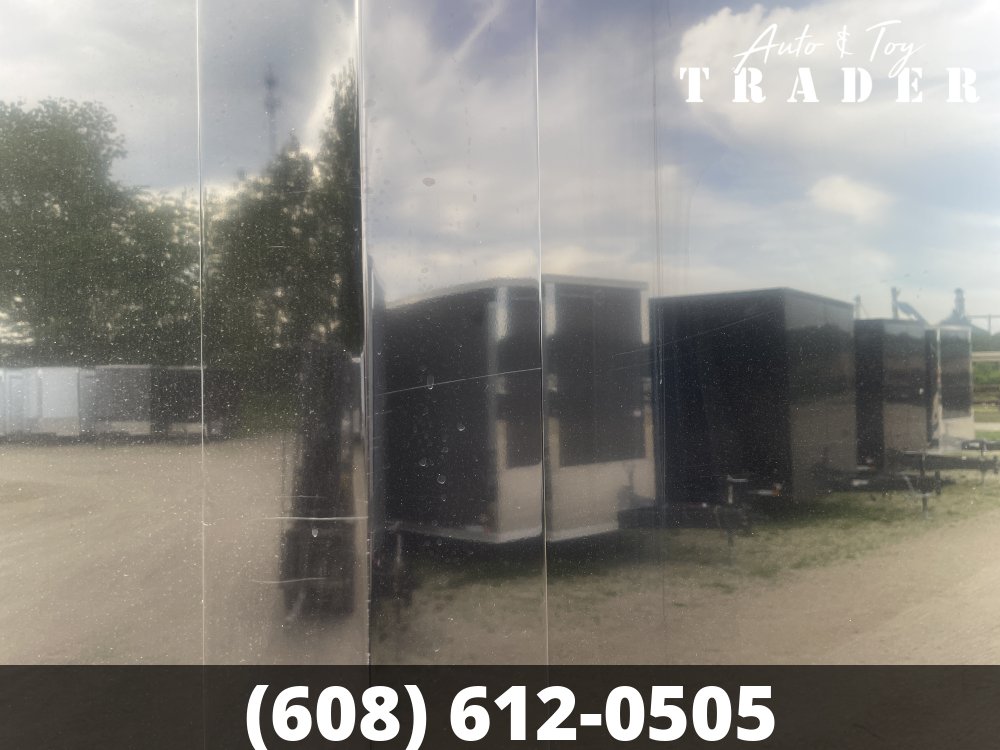 2026 Cross Trailers 7.5X16 Alpha Cargo / Enclosed Trailer