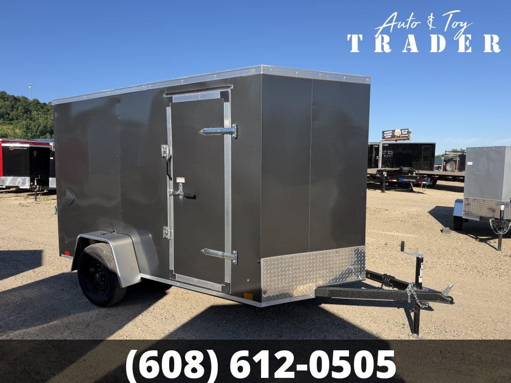 2026 Cross Trailers 6X10 Beta Cargo **HAIL** / Enclosed Trailer