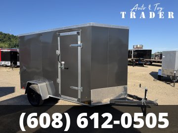 2026 Cross Trailers 6X10 Beta Cargo **HAIL** / Enclosed Trailer