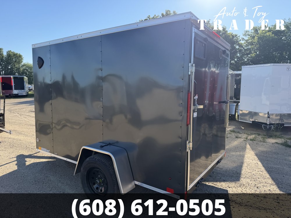 2026 Cross Trailers 6X10 Beta Cargo **HAIL** / Enclosed Trailer