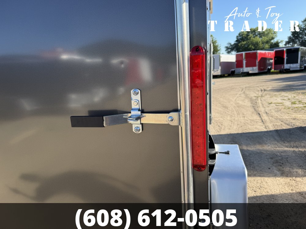 2026 Cross Trailers 6X10 Beta Cargo **HAIL** / Enclosed Trailer