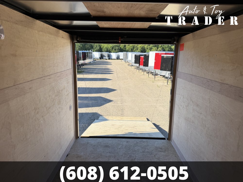 2026 Cross Trailers 6X10 Beta Cargo **HAIL** / Enclosed Trailer