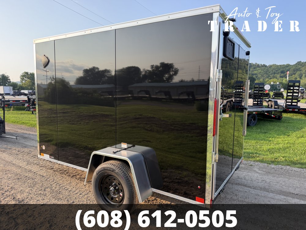 2027 Cross Trailers 6X10 Beta Cargo / Enclosed Trailer