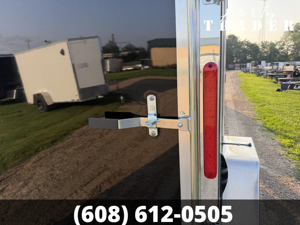 2027 Cross Trailers 6X10 Beta Cargo / Enclosed Trailer