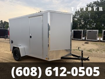 2027 Cross Trailers 6X10 Beta Cargo / Enclosed Trailer