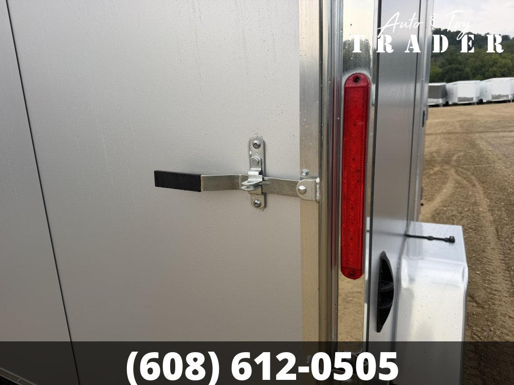 2027 Cross Trailers 6X10 Beta Cargo / Enclosed Trailer