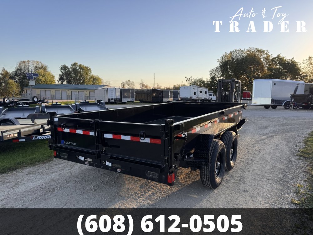 2026 Load Trail 83X14 Dump Trailer