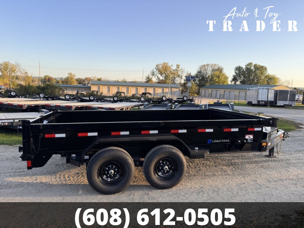 2026 Load Trail 83X14 Dump Trailer