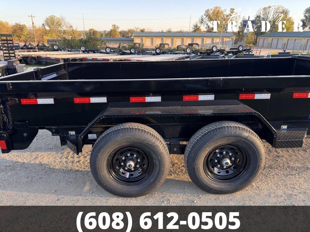 2026 Load Trail 83X14 Dump Trailer