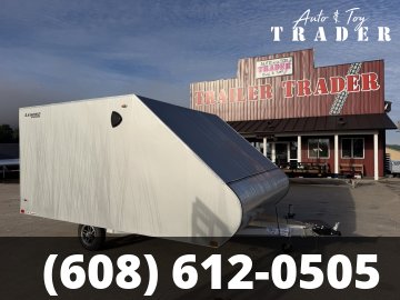 2027 Legend 102X12 Aluminum Hybrid Enclosed Snowmobile