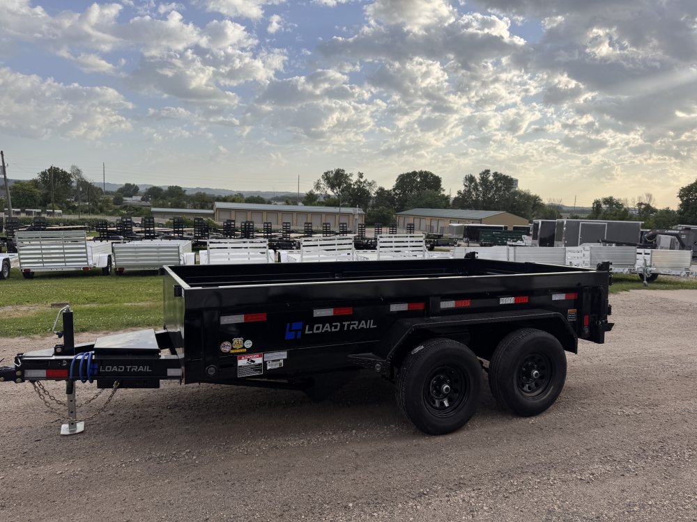2025 Load Trail 72X12 Dump Trailer