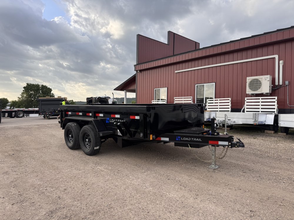 2025 Load Trail 72X12 Dump Trailer