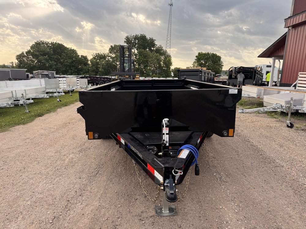 2025 Load Trail 72X12 Dump Trailer