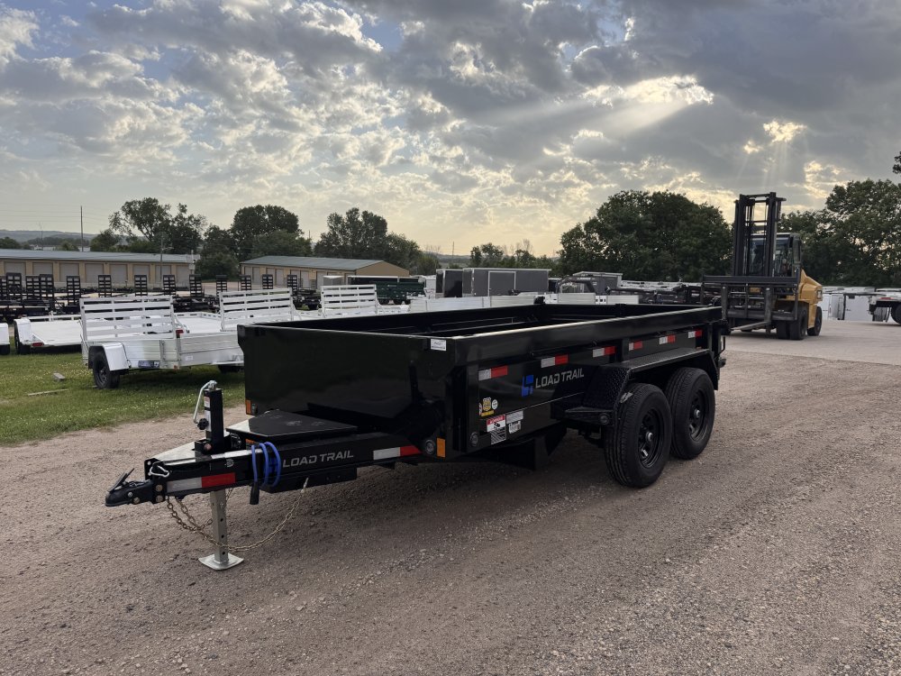 2025 Load Trail 72X12 Dump Trailer