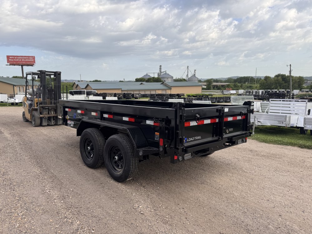 2025 Load Trail 72X12 Dump Trailer