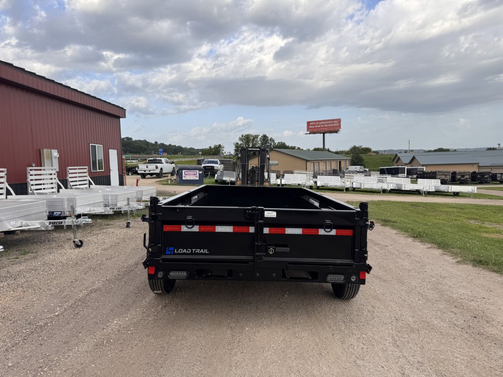 2025 Load Trail 72X12 Dump Trailer
