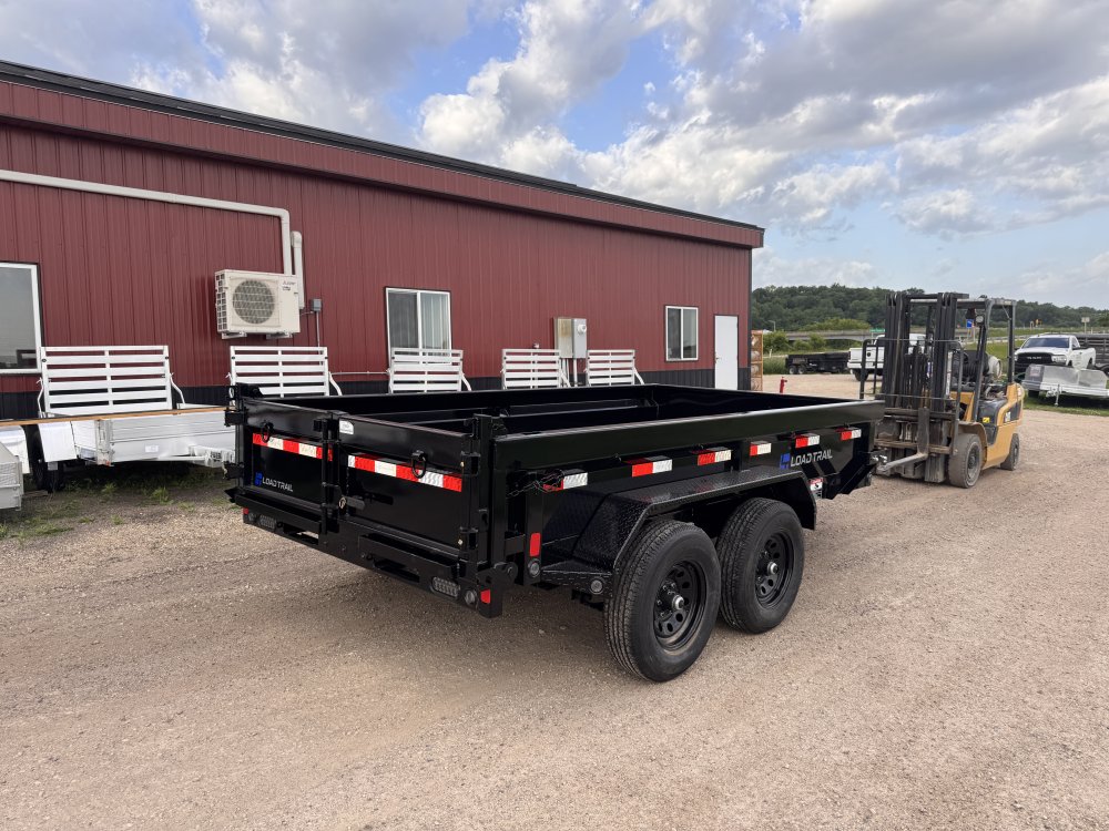 2025 Load Trail 72X12 Dump Trailer