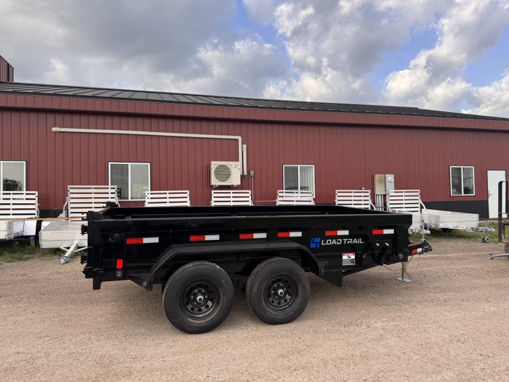2025 Load Trail 72X12 Dump Trailer