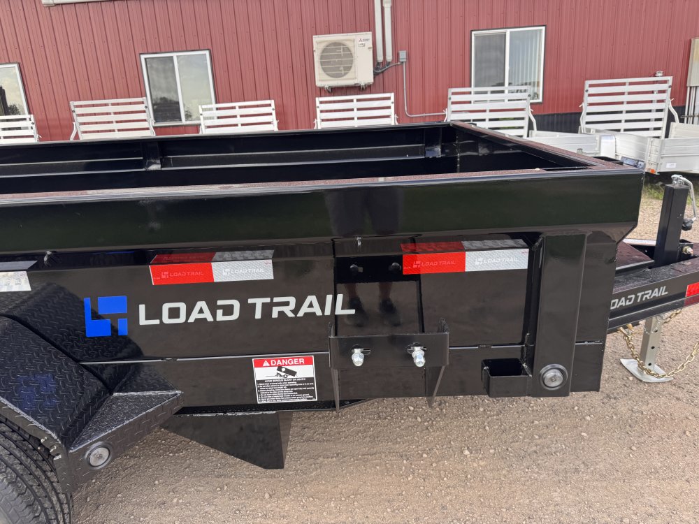 2025 Load Trail 72X12 Dump Trailer