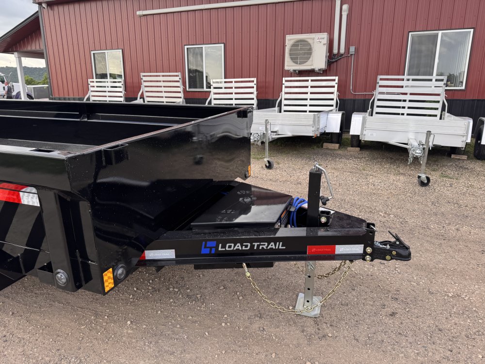 2025 Load Trail 72X12 Dump Trailer