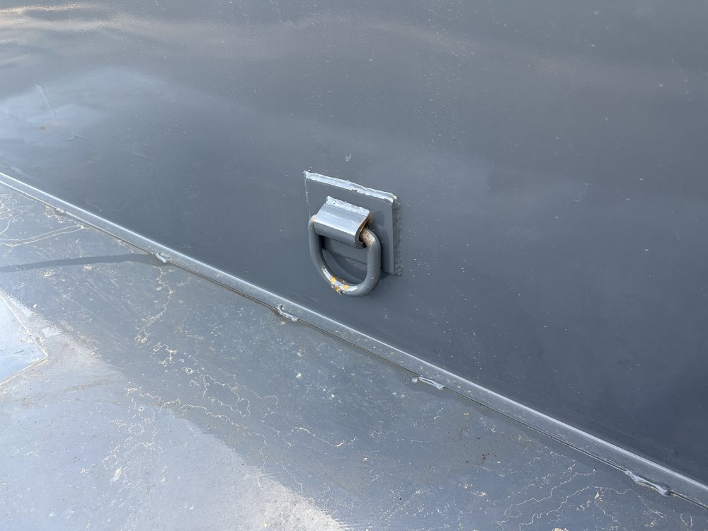 2026 Lamar Trailers 83X16 Dump Trailer