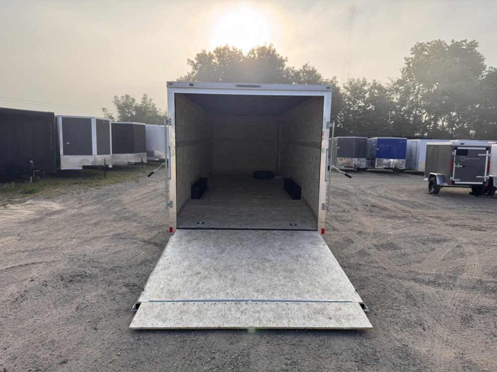 2026 Cross Trailers 8.5X24 Alpha Cargo / Enclosed Trailer