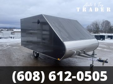 2026 Legend 102X12 Aluminum Hybrid Enclosed Snowmobile