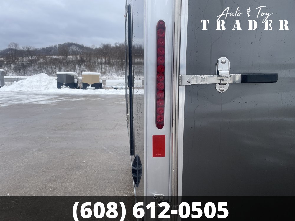 2026 Legend 102X12 Aluminum Hybrid Enclosed Snowmobile