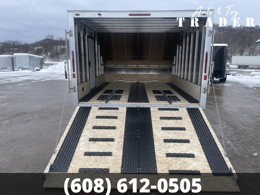 2026 Legend 102X12 Aluminum Hybrid Enclosed Snowmobile