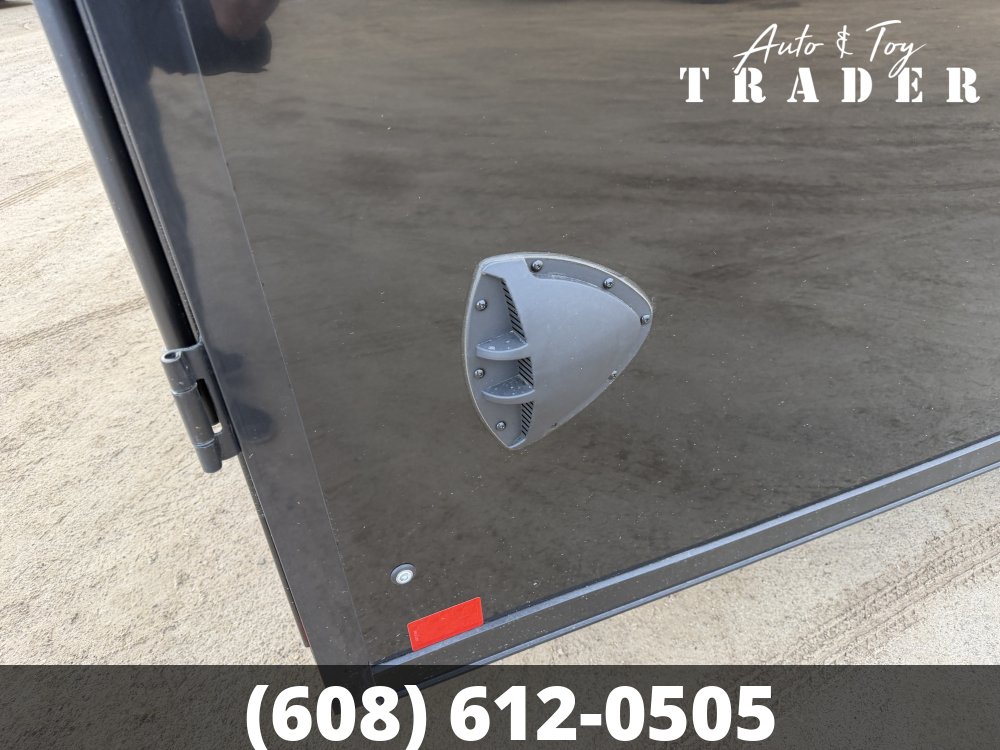 2026 Cross Trailers 8.5X20 Alpha Cargo / Enclosed Trailer