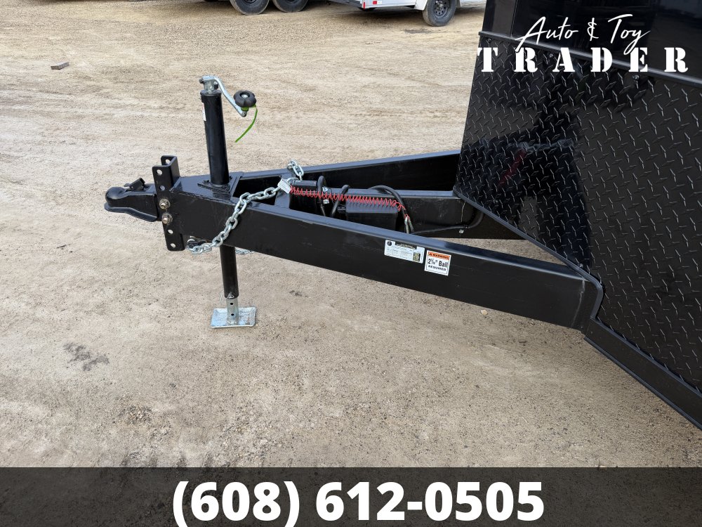 2026 Cross Trailers 8.5X20 Alpha Cargo / Enclosed Trailer